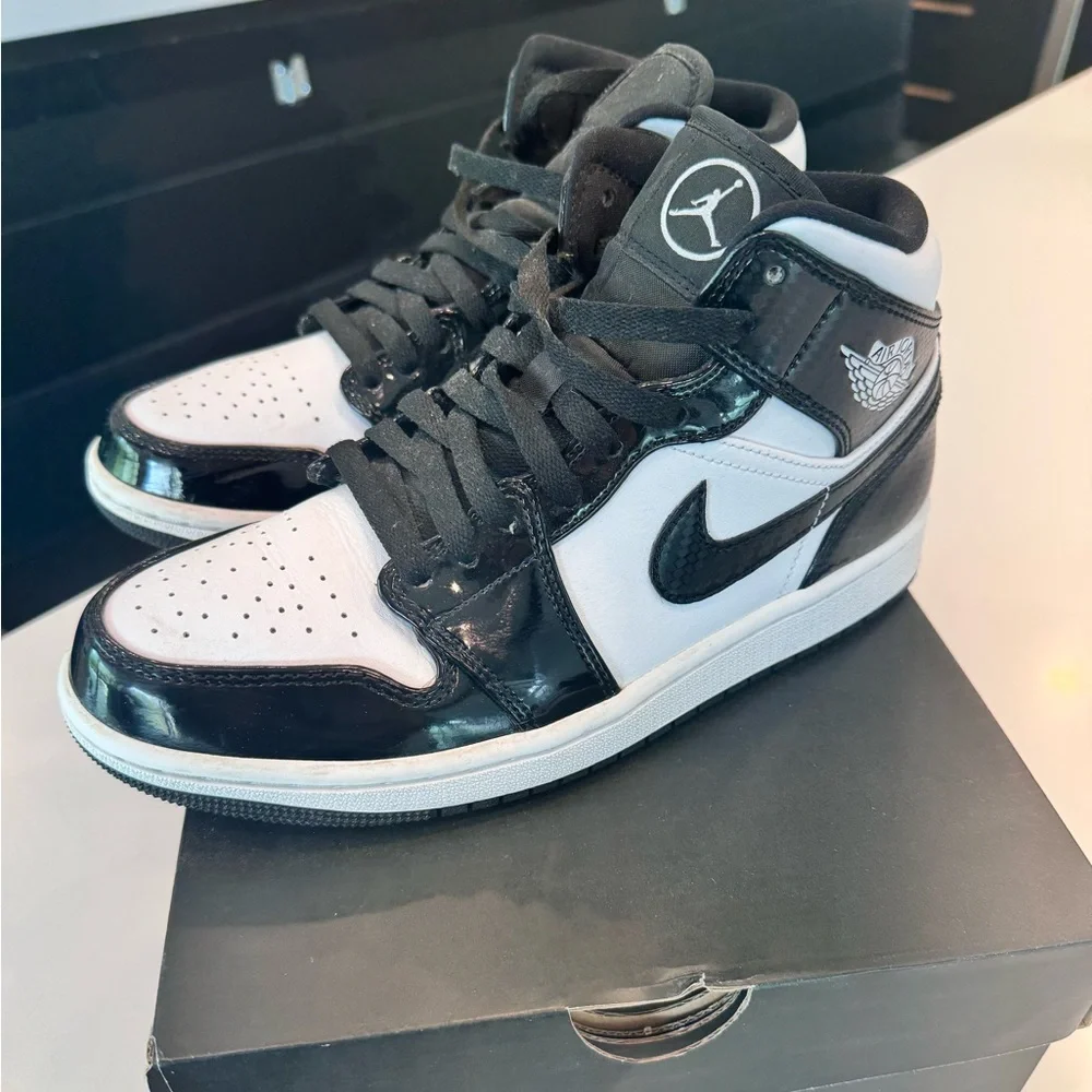 Air Jordan 1 Mid SE ‘All Star 2021’ - Picture 3 of 4